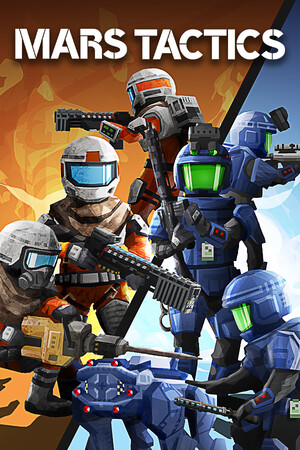 Mars Tactics Demo