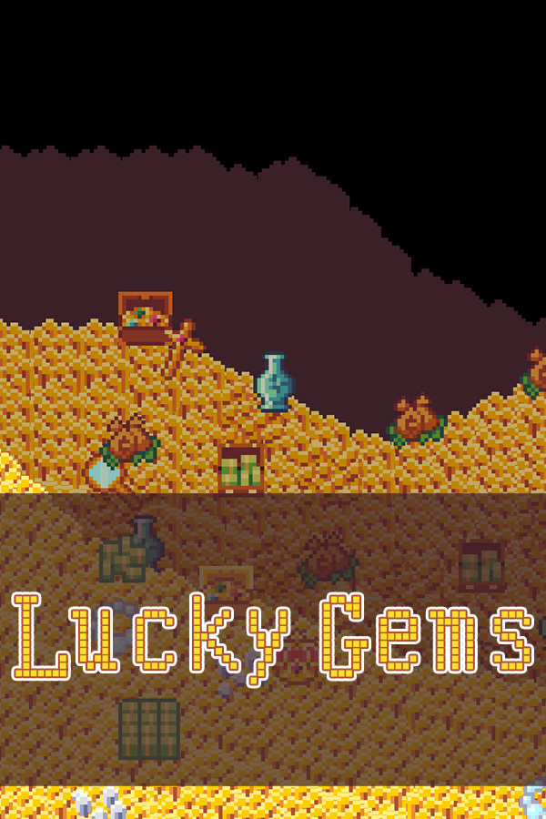 Steam portrait for Lucky Gem.