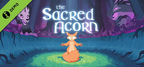 The Sacred Acorn Demo cover art