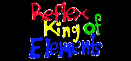 Reflex King of Elements cover art