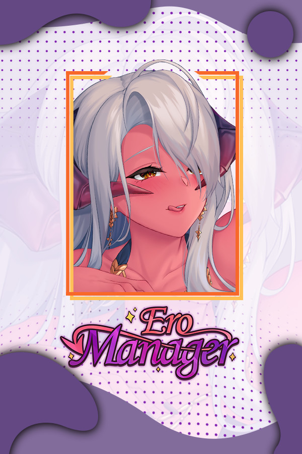 Steam portrait for Ero Manager.