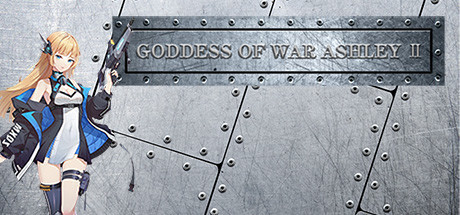 Goddess Of War Ashley Ⅱ cover art