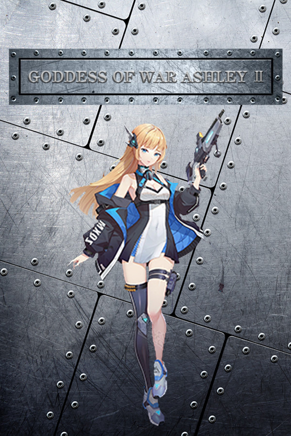 Goddess Of War Ashley Ⅱ for steam