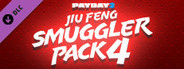 PAYDAY 2: Jiu Feng Smuggler Pack 4