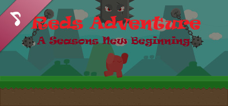 Reds Adventure A Seasons New Beginning Soundtrack cover art