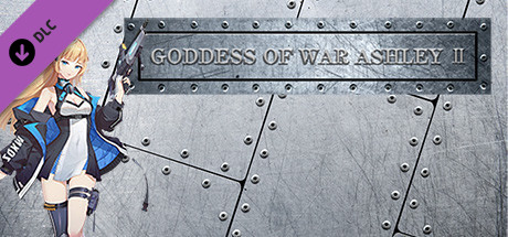 Goddess Of War Ashley Ⅱ DLC-1 cover art