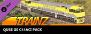 Trainz 2019 DLC - QUBE GE C44aci Pack