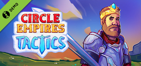 Circle Empires Tactics Demo cover art