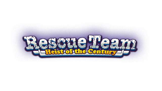 Rescue Team: Heist of the Century Logo