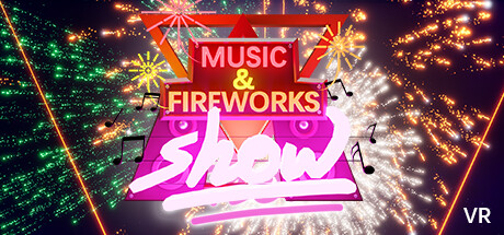 Music & Fireworks Show cover art