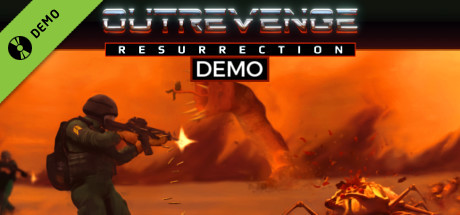 Outrevenge Demo cover art