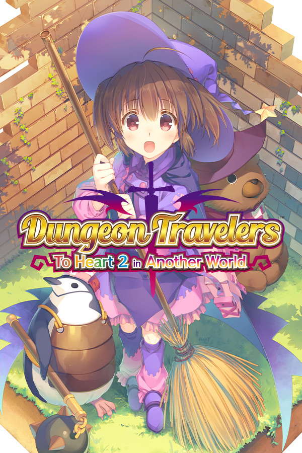 Steam portrait for Dungeon Travelers: To Heart 2 in Another World.