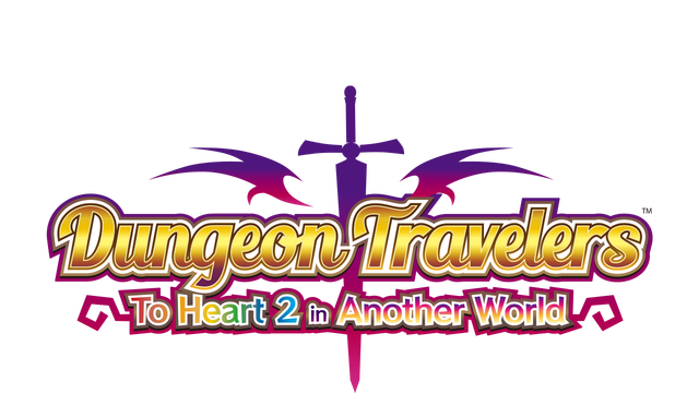 Dungeon Travelers: To Heart 2 in Another World Logo