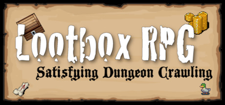 Lootbox RPG cover art