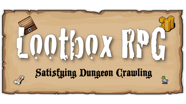 Lootbox RPG Logo