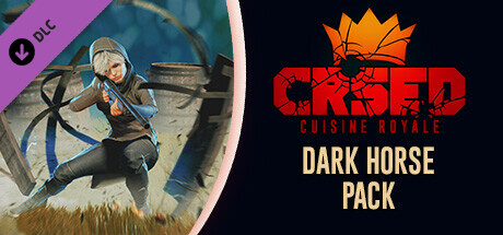 Crsed - Dark Horse Pack cover art