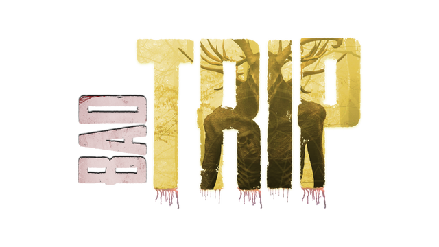 BadTrip:Survival Horror Shooter Logo