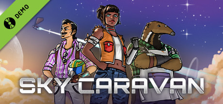 Sky Caravan Demo cover art