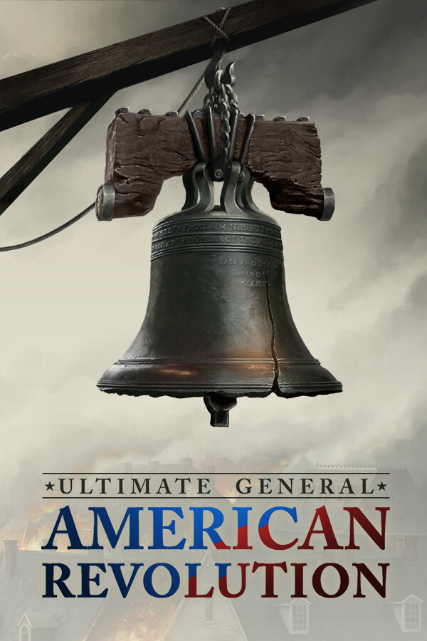 Steam portrait for Ultimate General: American Revolution.