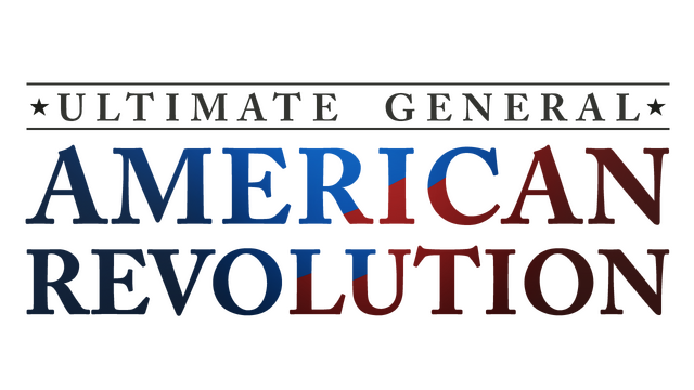 Ultimate General: American Revolution Logo