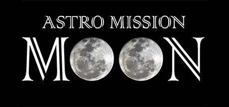 Astro Mission: Moon cover art