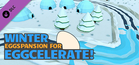 Winter Eggspansion for Eggcelerate!