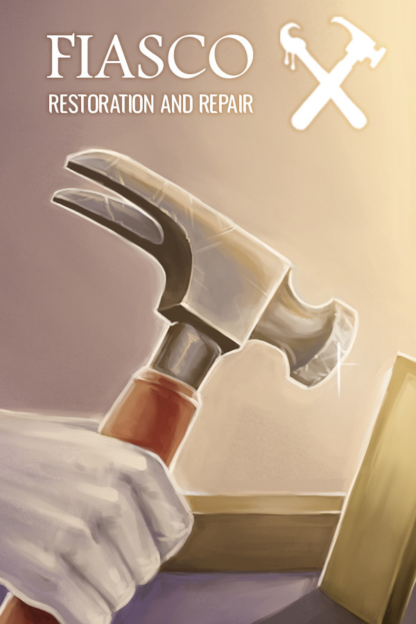 Fiasco Restoration and Repair Demo