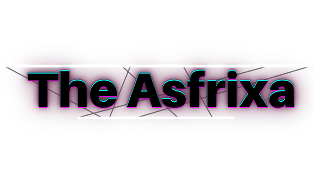 The Asfrixa Logo