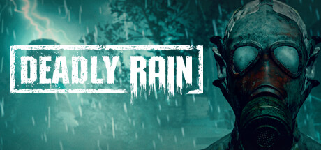 Deadly Rain cover art