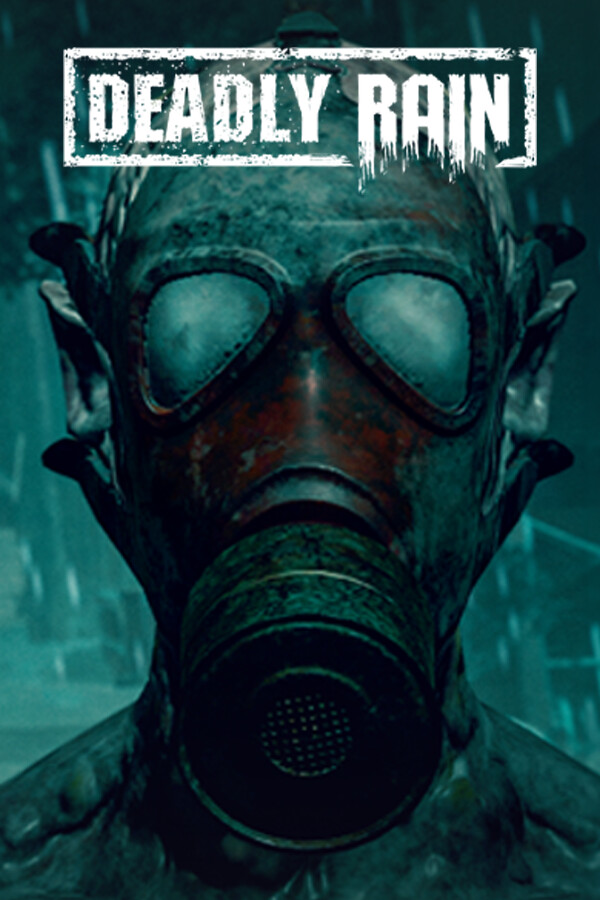 Steam portrait for Deadly Rain.
