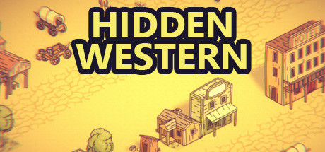 Hidden Western cover art