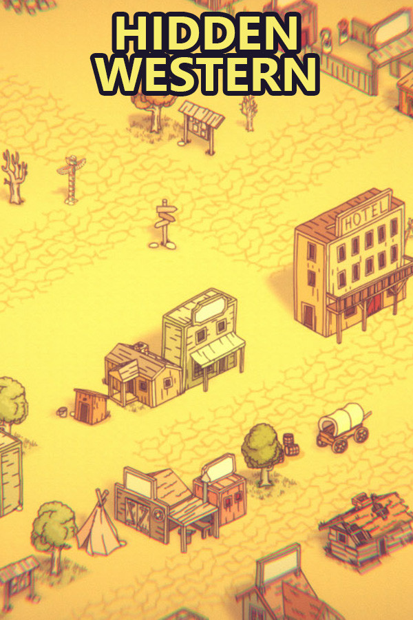 Hidden Western