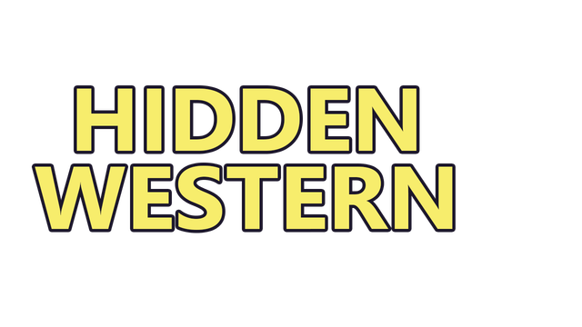 Hidden Western Logo