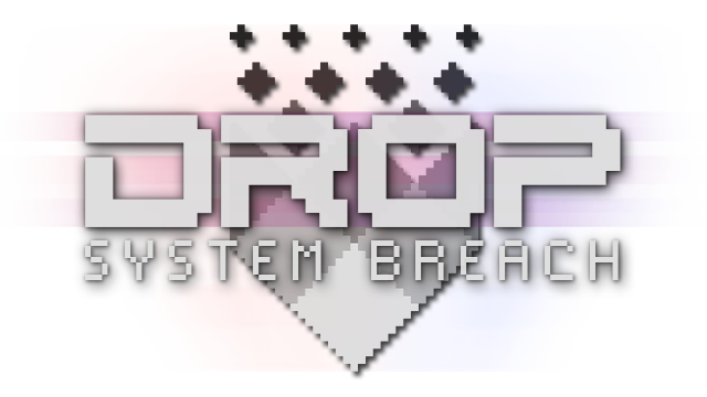DROP - System Breach Logo