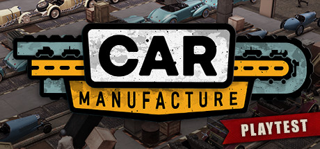 Car Manufacture Playtest cover art