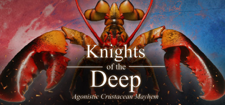 Knights of the Deep Playtest cover art