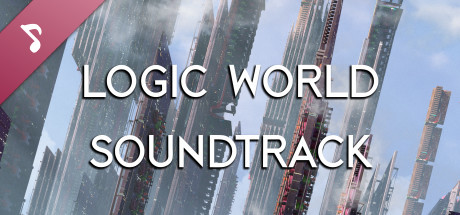 Logic World Soundtrack cover art