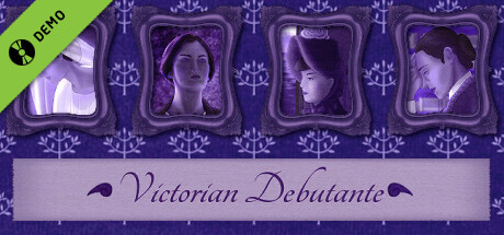 Victorian Debutante Demo cover art