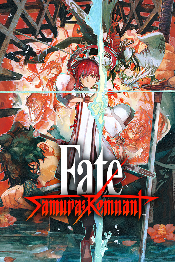 Steam portrait for Fate/Samurai Remnant.