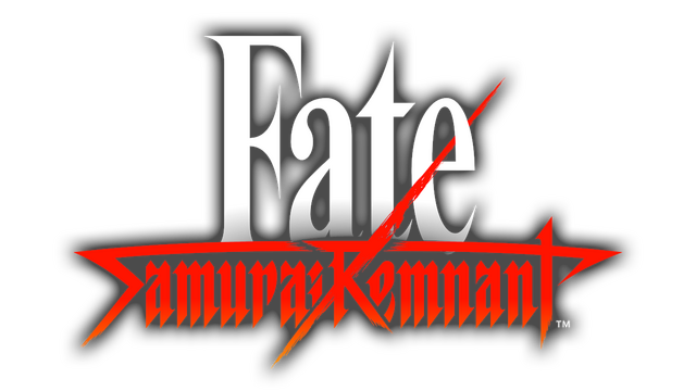 Fate/Samurai Remnant Logo