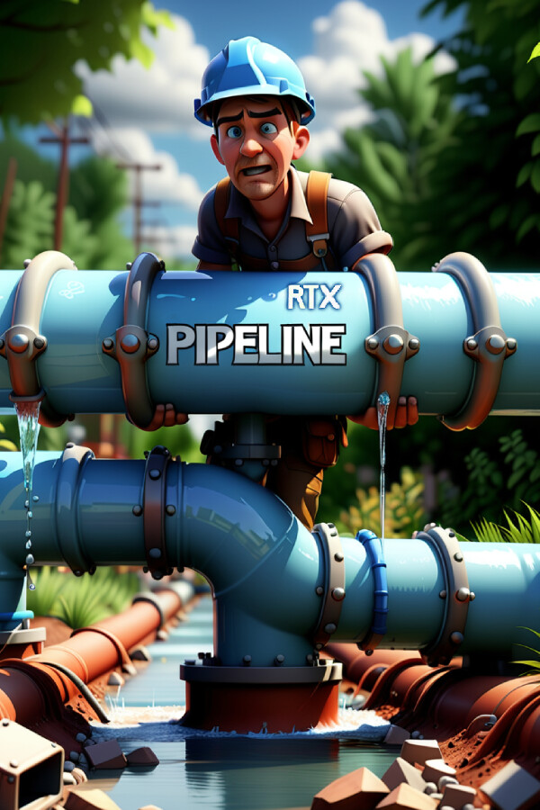 PIPELINE RTX for steam