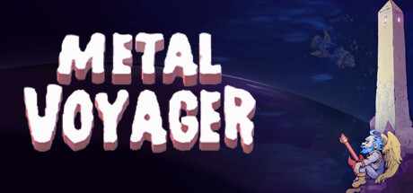Metal Voyager cover art