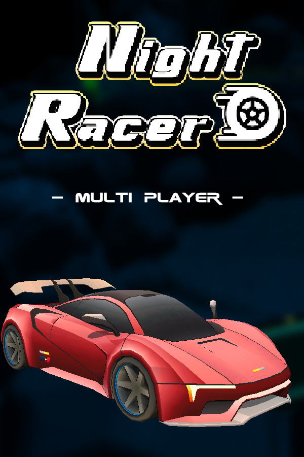 Steam portrait for Night Racer.