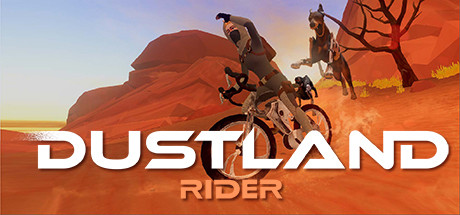 Dustland Rider cover art