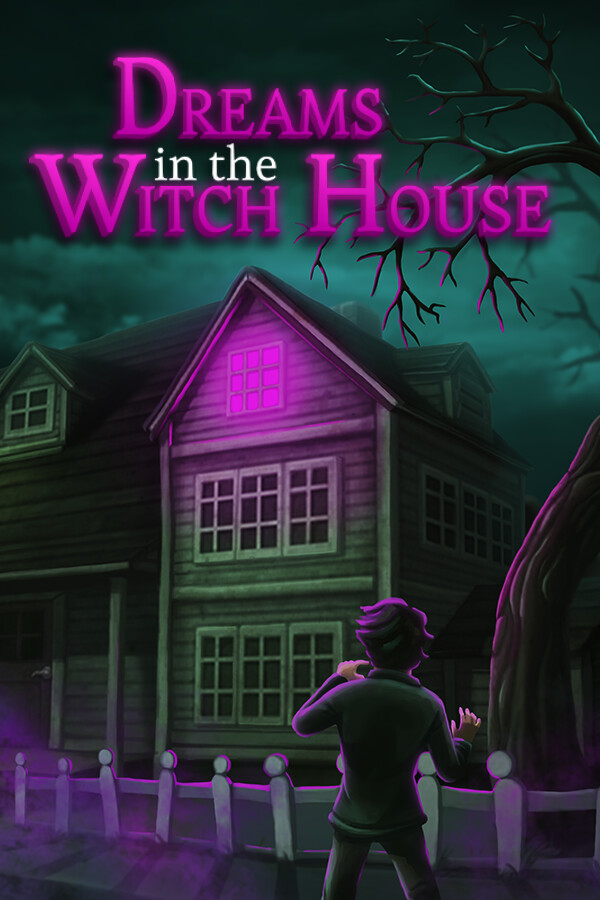 Steam portrait for Dreams in the Witch House.