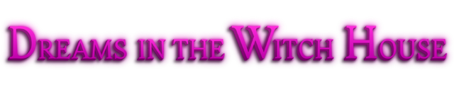 Dreams in the Witch House Logo