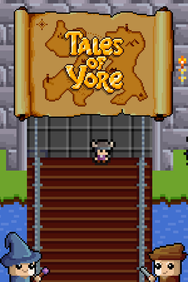 Tales of Yore