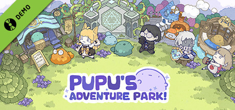 PuPu's Adventure Park Demo cover art