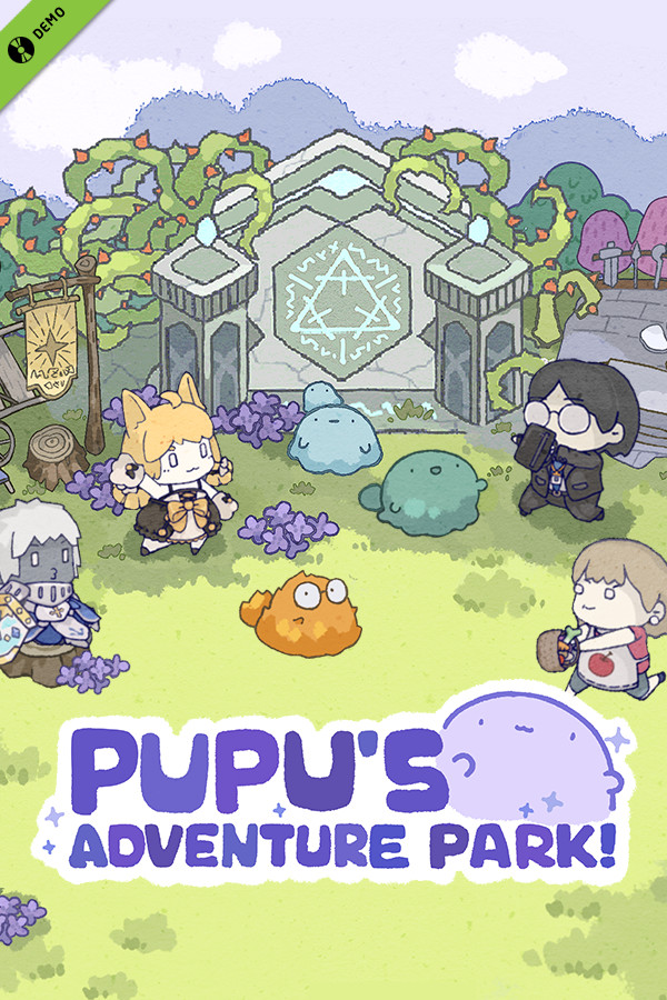 PuPu's Adventure Park Demo