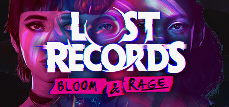 Lost Records: Bloom & Rage cover art